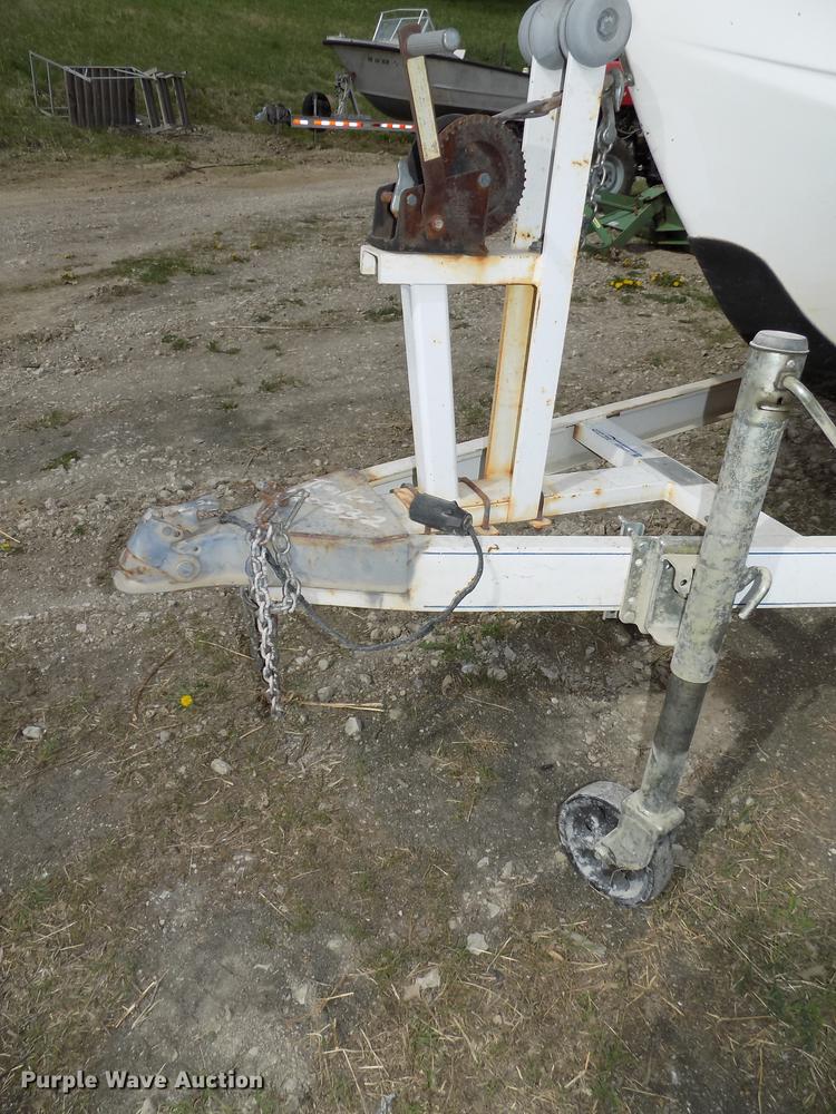 image for item DZ9683 1992 Ranger boat