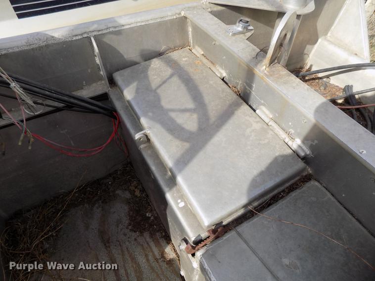 image for item DZ9684 1993 Munson WP boat