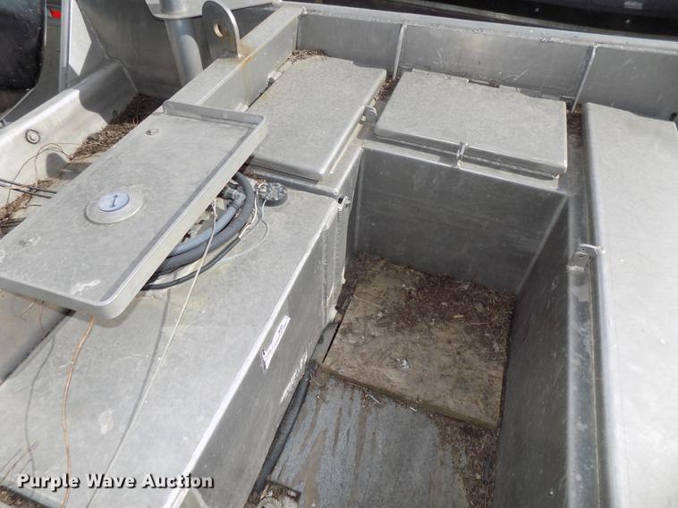 image for item DZ9684 1993 Munson WP boat