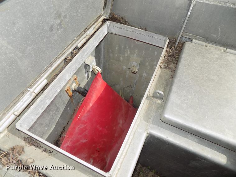 image for item DZ9684 1993 Munson WP boat