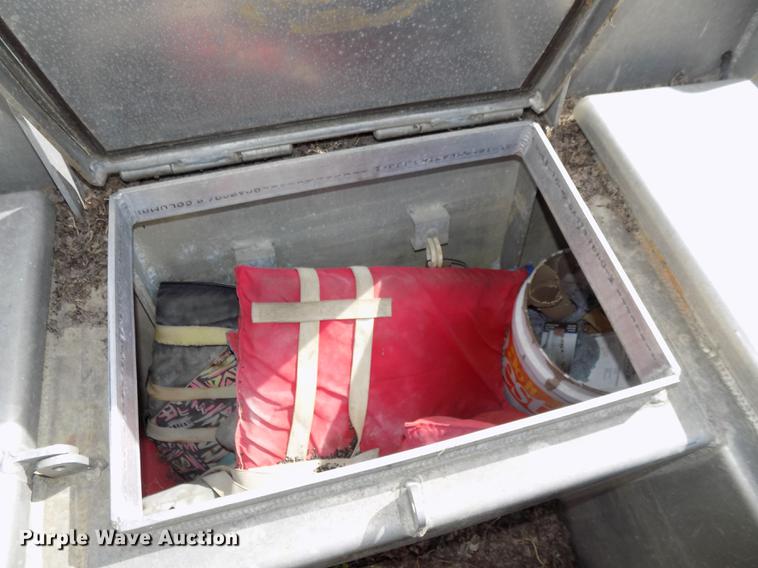 image for item DZ9684 1993 Munson WP boat