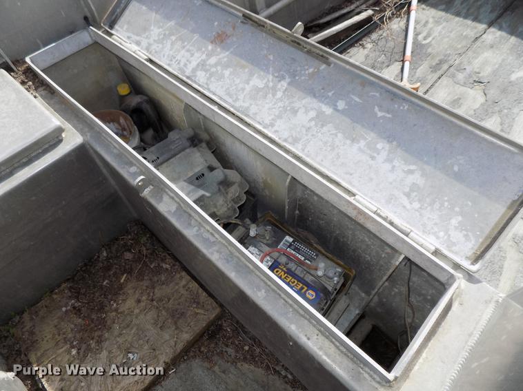 image for item DZ9684 1993 Munson WP boat