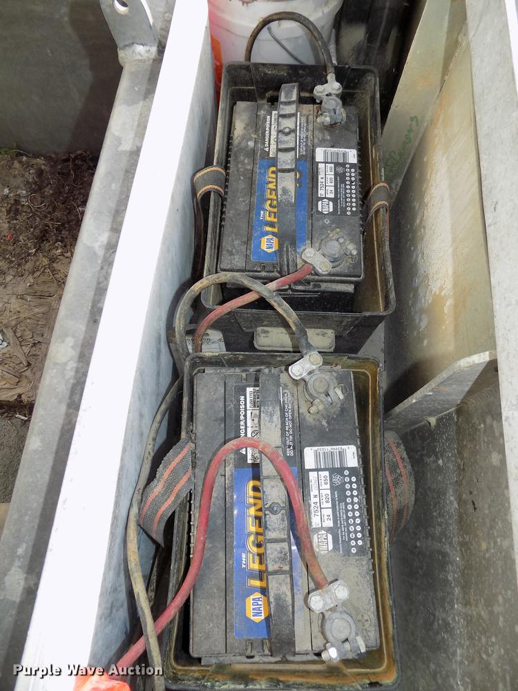 image for item DZ9684 1993 Munson WP boat