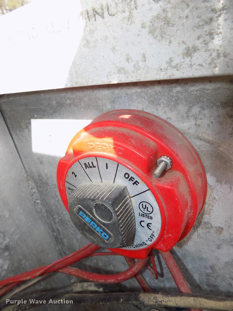 image for item DZ9684 1993 Munson WP boat