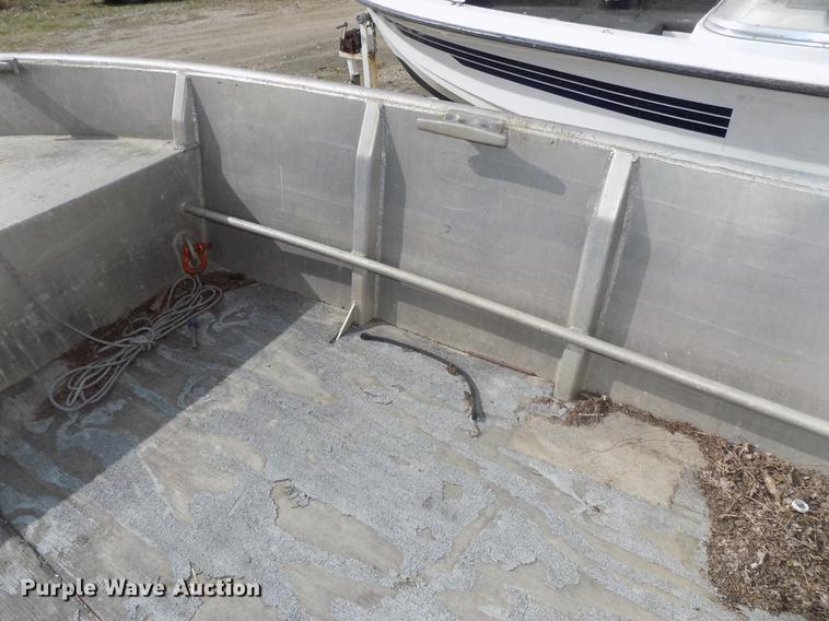 image for item DZ9684 1993 Munson WP boat