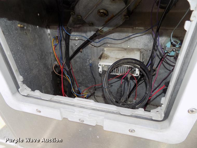 image for item DZ9684 1993 Munson WP boat