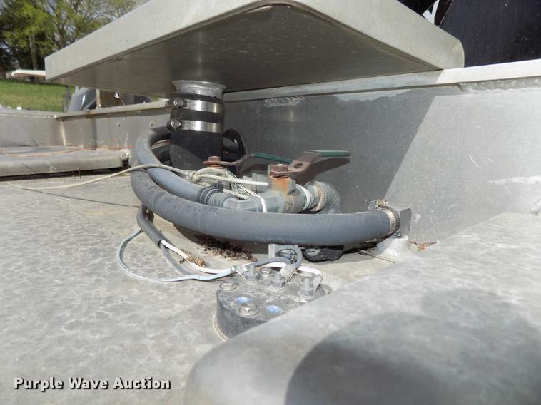 image for item DZ9684 1993 Munson WP boat