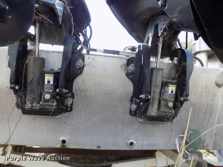 image for item DZ9684 1993 Munson WP boat