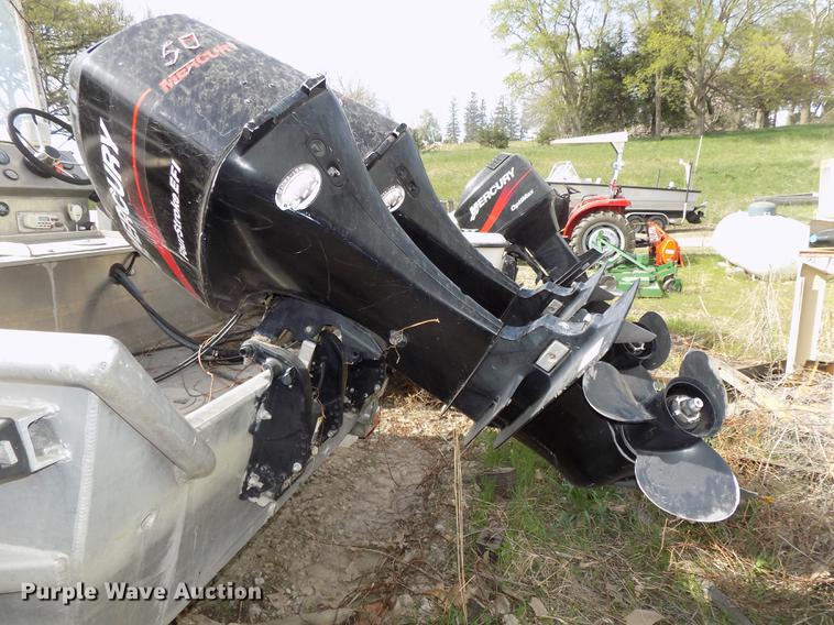 image for item DZ9684 1993 Munson WP boat