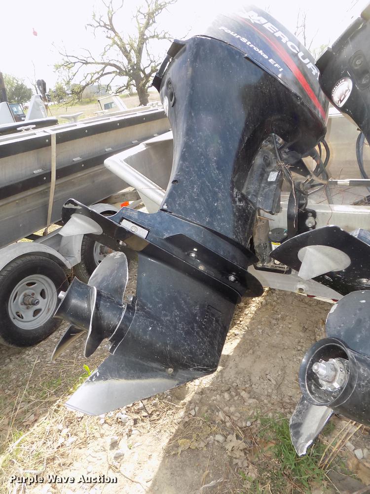 image for item DZ9684 1993 Munson WP boat