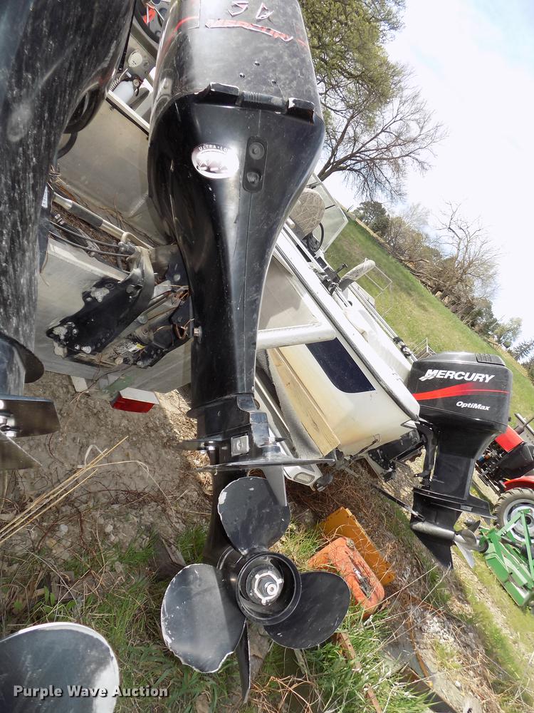 image for item DZ9684 1993 Munson WP boat