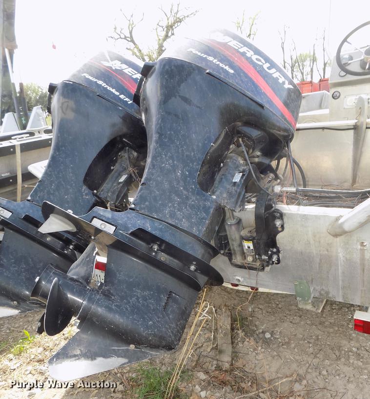 image for item DZ9684 1993 Munson WP boat