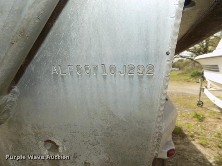 image for item DZ9684 1993 Munson WP boat