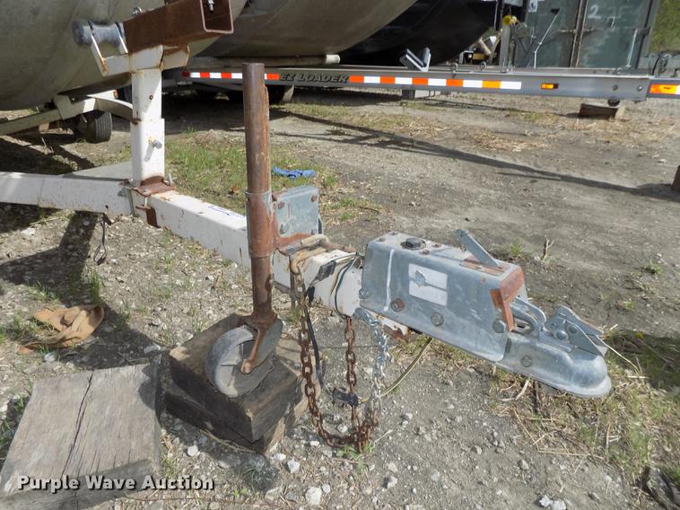 image for item DZ9684 1993 Munson WP boat