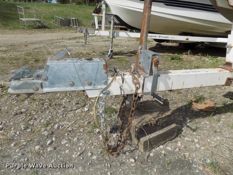 image for item DZ9684 1993 Munson WP boat