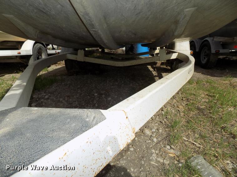 image for item DZ9684 1993 Munson WP boat