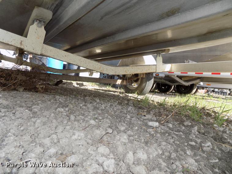 image for item DZ9684 1993 Munson WP boat