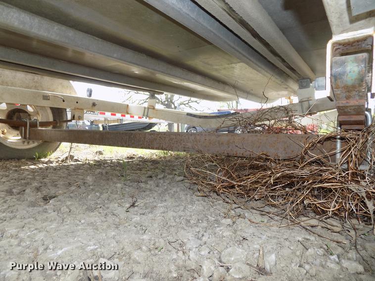 image for item DZ9684 1993 Munson WP boat