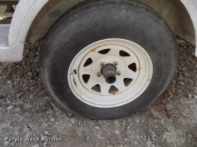 image for item DZ9684 1993 Munson WP boat