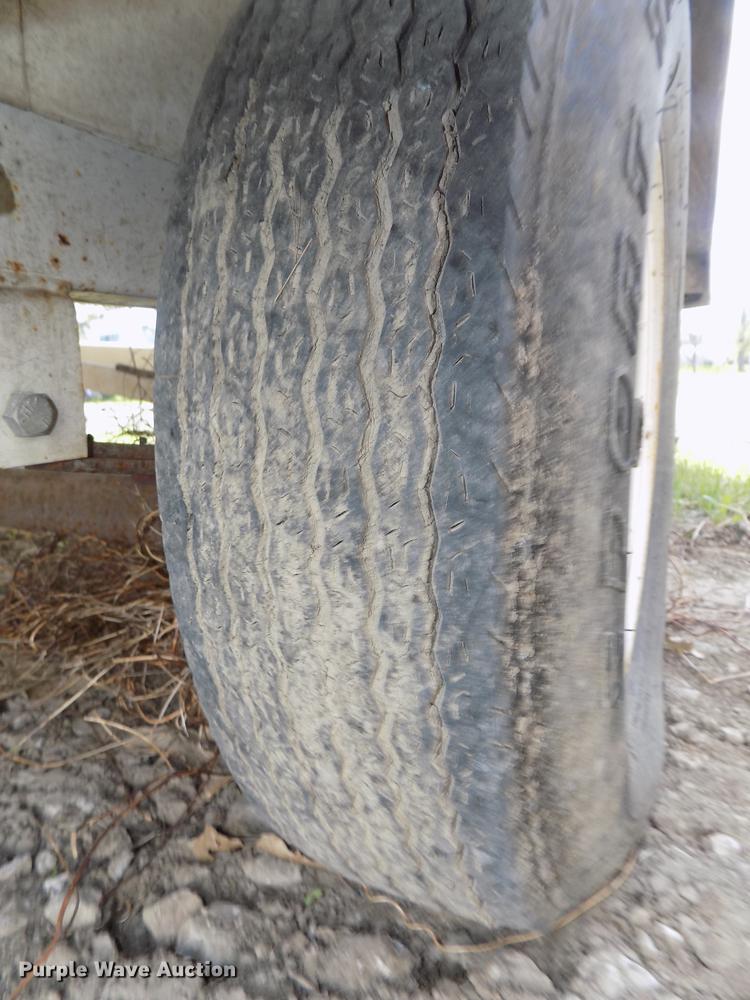 image for item DZ9684 1993 Munson WP boat