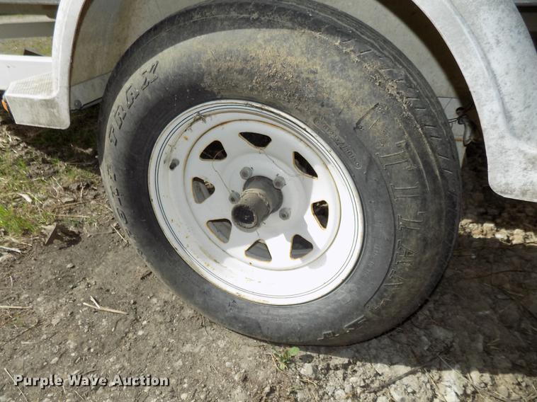 image for item DZ9684 1993 Munson WP boat