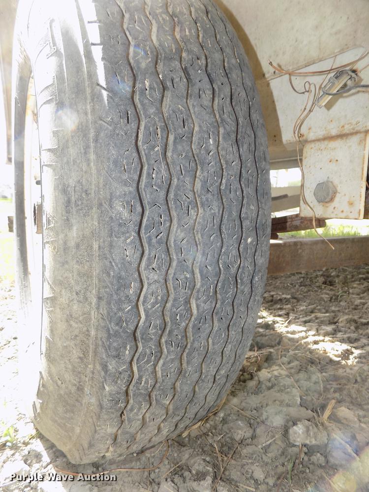 image for item DZ9684 1993 Munson WP boat