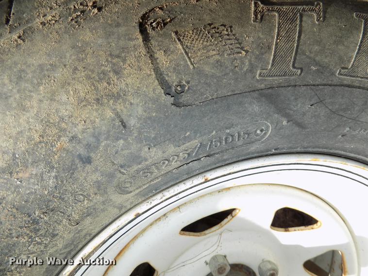 image for item DZ9684 1993 Munson WP boat