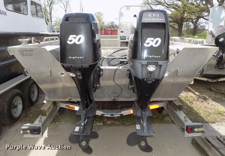 image for item DZ9685 2006 Lifetyme boat