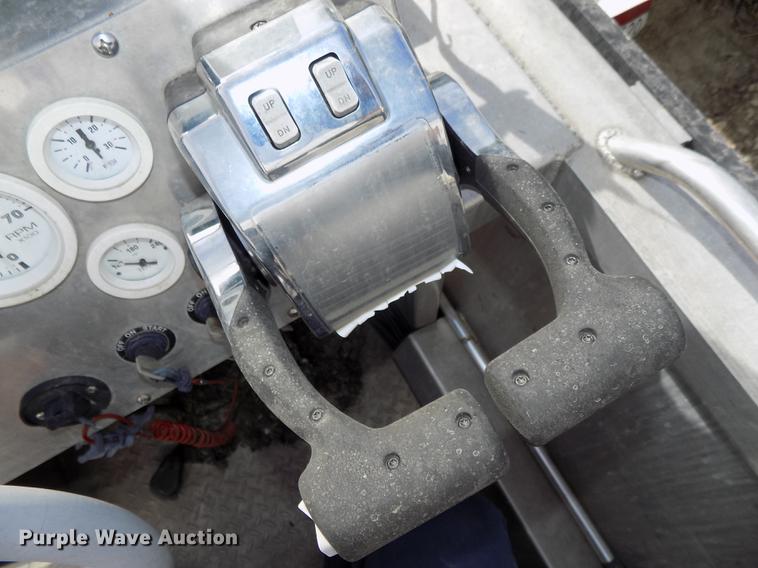 image for item DZ9685 2006 Lifetyme boat