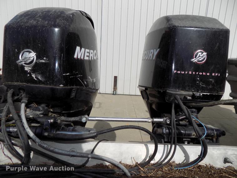 image for item DZ9685 2006 Lifetyme boat