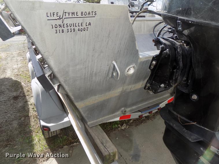 image for item DZ9685 2006 Lifetyme boat