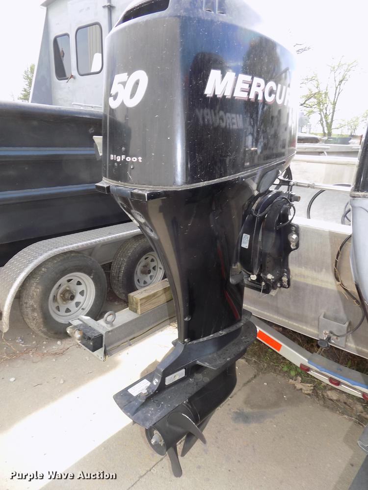 image for item DZ9685 2006 Lifetyme boat