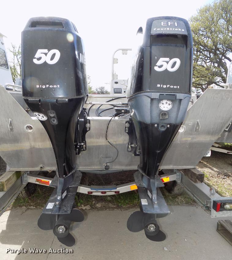 image for item DZ9685 2006 Lifetyme boat