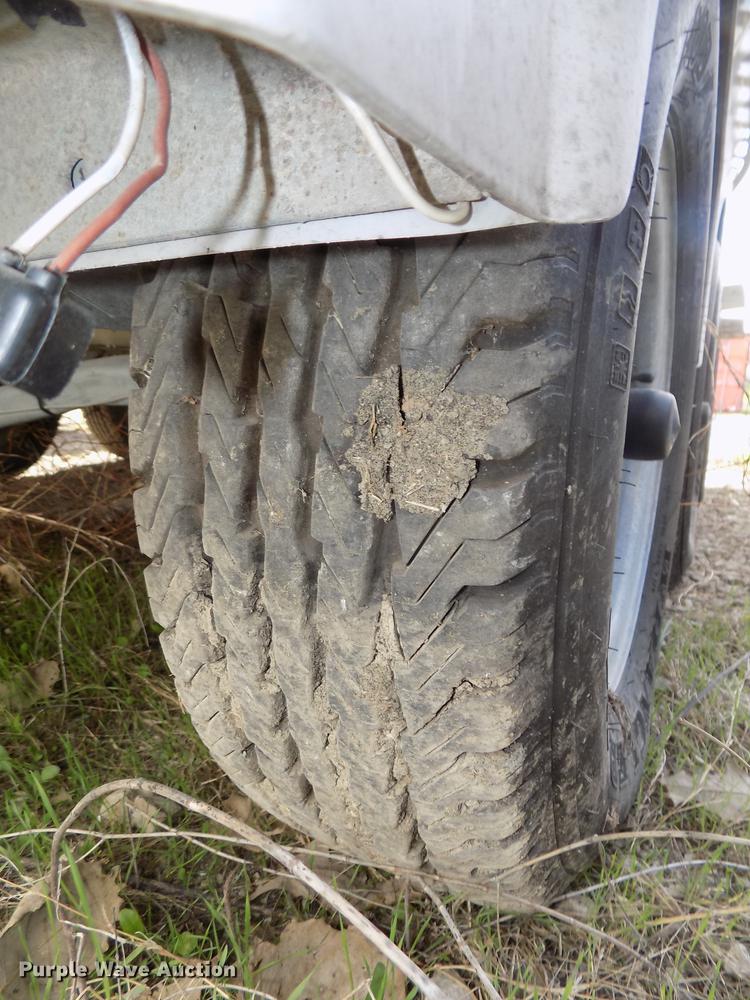 image for item DZ9685 2006 Lifetyme boat