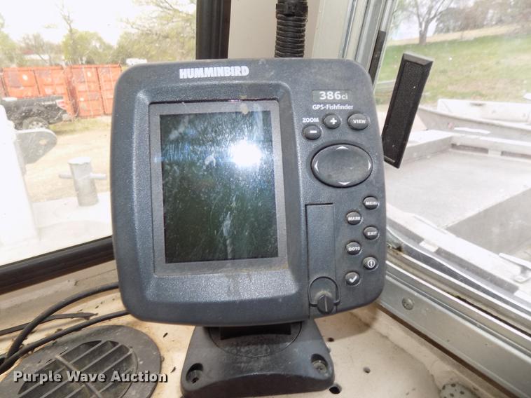 image for item DZ9687 1989 Sea Ark dredging crew boat