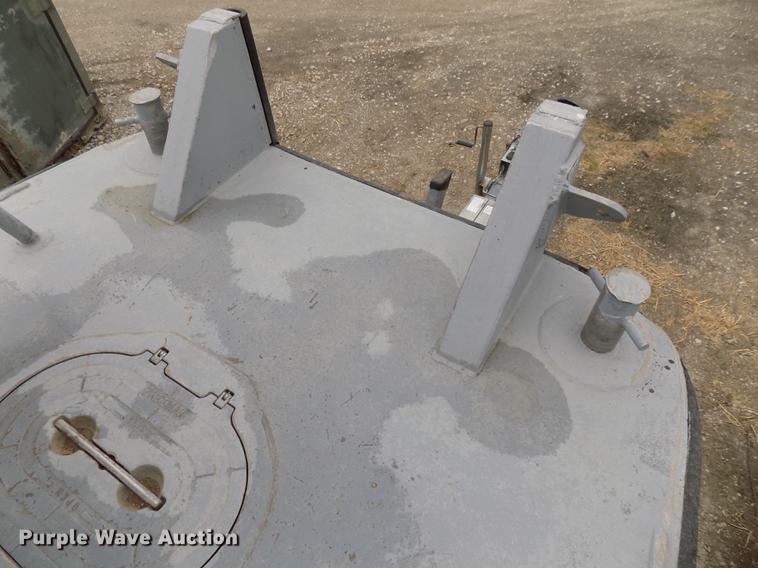 image for item DZ9687 1989 Sea Ark dredging crew boat