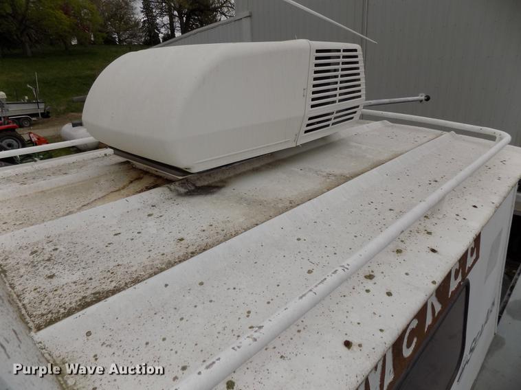 image for item DZ9687 1989 Sea Ark dredging crew boat