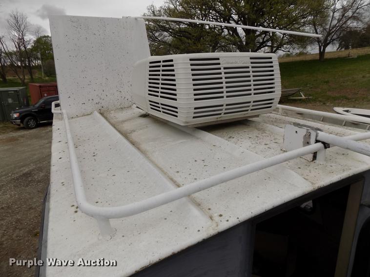 image for item DZ9687 1989 Sea Ark dredging crew boat