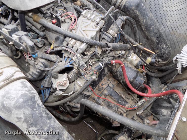 image for item DZ9687 1989 Sea Ark dredging crew boat