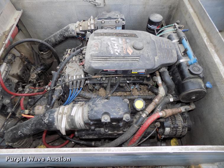 image for item DZ9687 1989 Sea Ark dredging crew boat