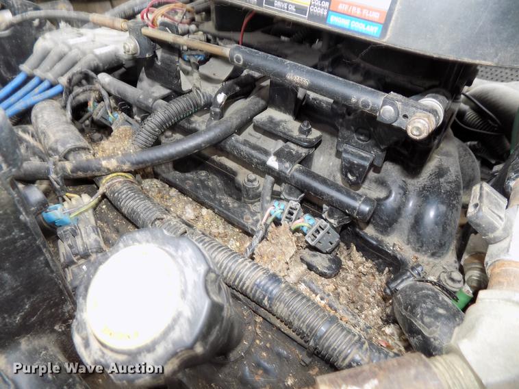 image for item DZ9687 1989 Sea Ark dredging crew boat