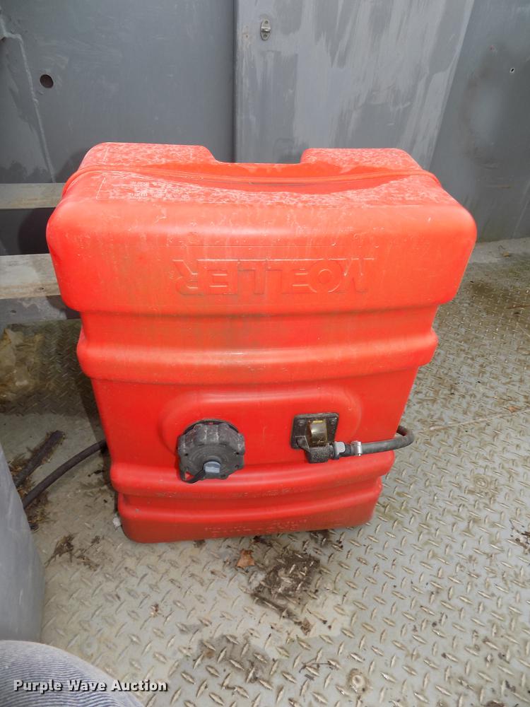 image for item DZ9687 1989 Sea Ark dredging crew boat