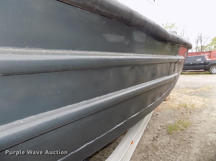 image for item DZ9687 1989 Sea Ark dredging crew boat