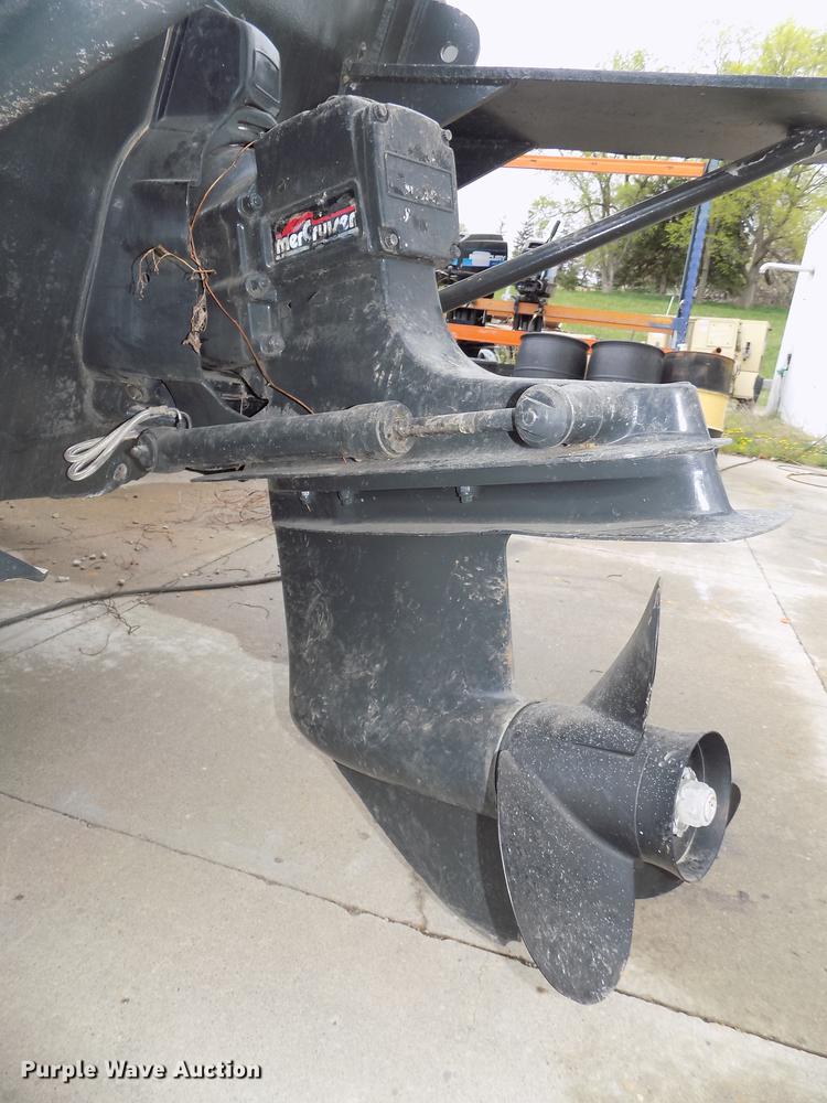 image for item DZ9687 1989 Sea Ark dredging crew boat