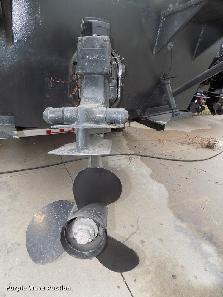 image for item DZ9687 1989 Sea Ark dredging crew boat