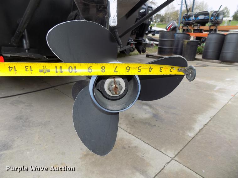 image for item DZ9687 1989 Sea Ark dredging crew boat