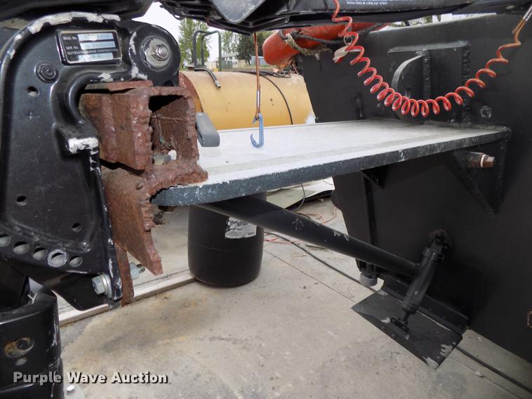image for item DZ9687 1989 Sea Ark dredging crew boat
