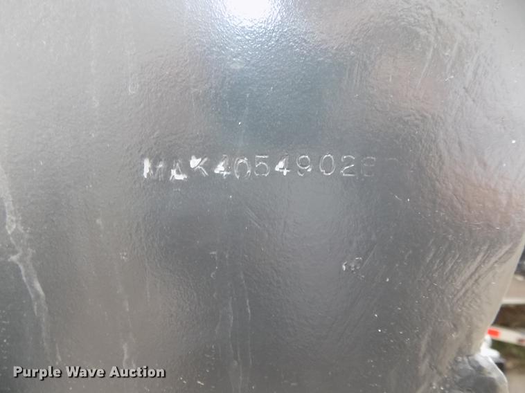 image for item DZ9687 1989 Sea Ark dredging crew boat