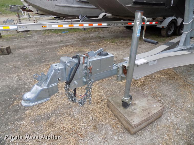 image for item DZ9687 1989 Sea Ark dredging crew boat