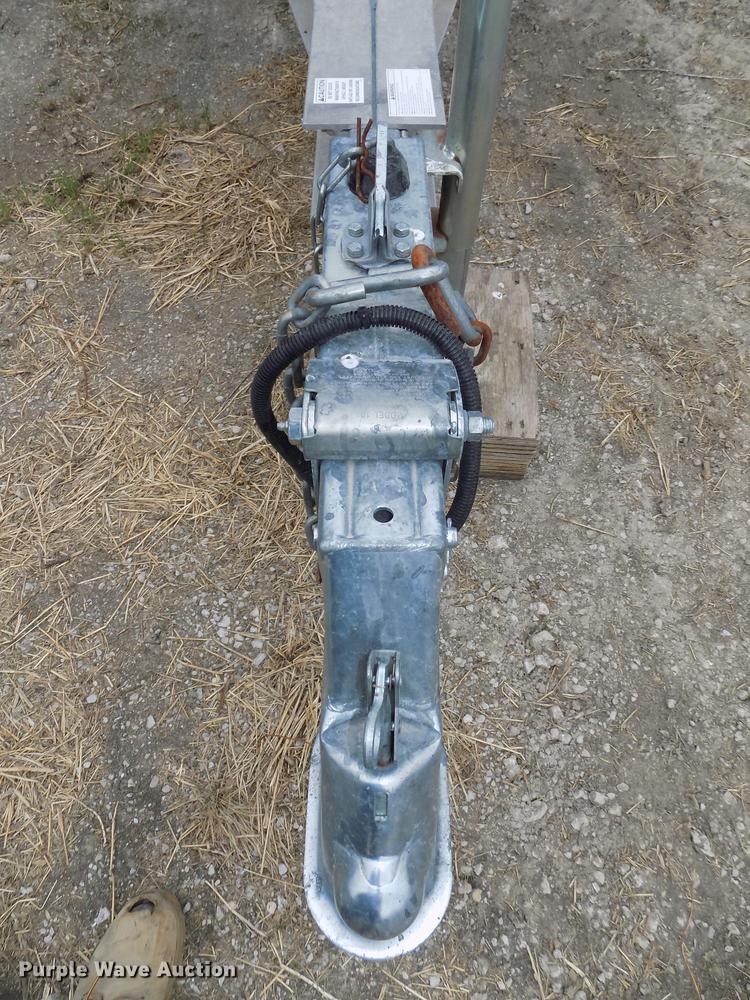 image for item DZ9687 1989 Sea Ark dredging crew boat